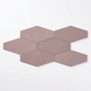 Harlequinn Pink 10 x 20 Tiles