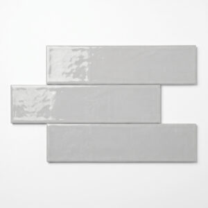 Monochroma Light Grey 7.5 x 30 Tiles
