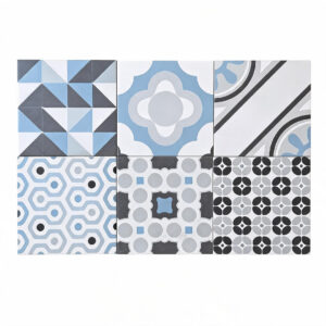 Quilt Deco 20 x 20 Tiles