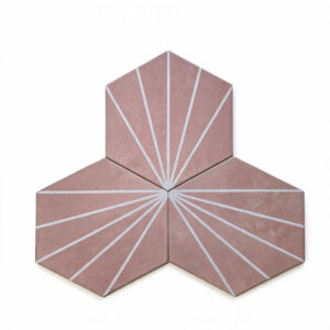 Sunny Rose Quartz 23 x 26 Tiles